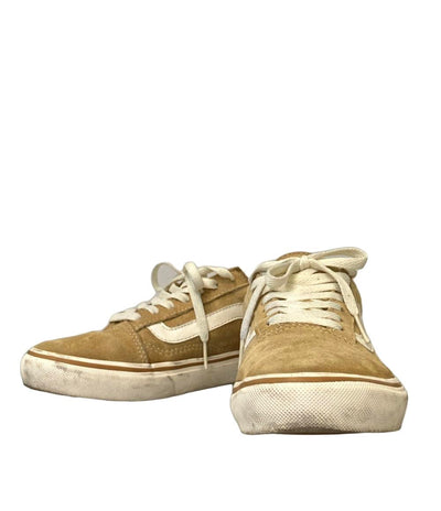 バンズ ローカットスニーカー V36CF SUEDE メンズ SIZE 25 (S) VANS