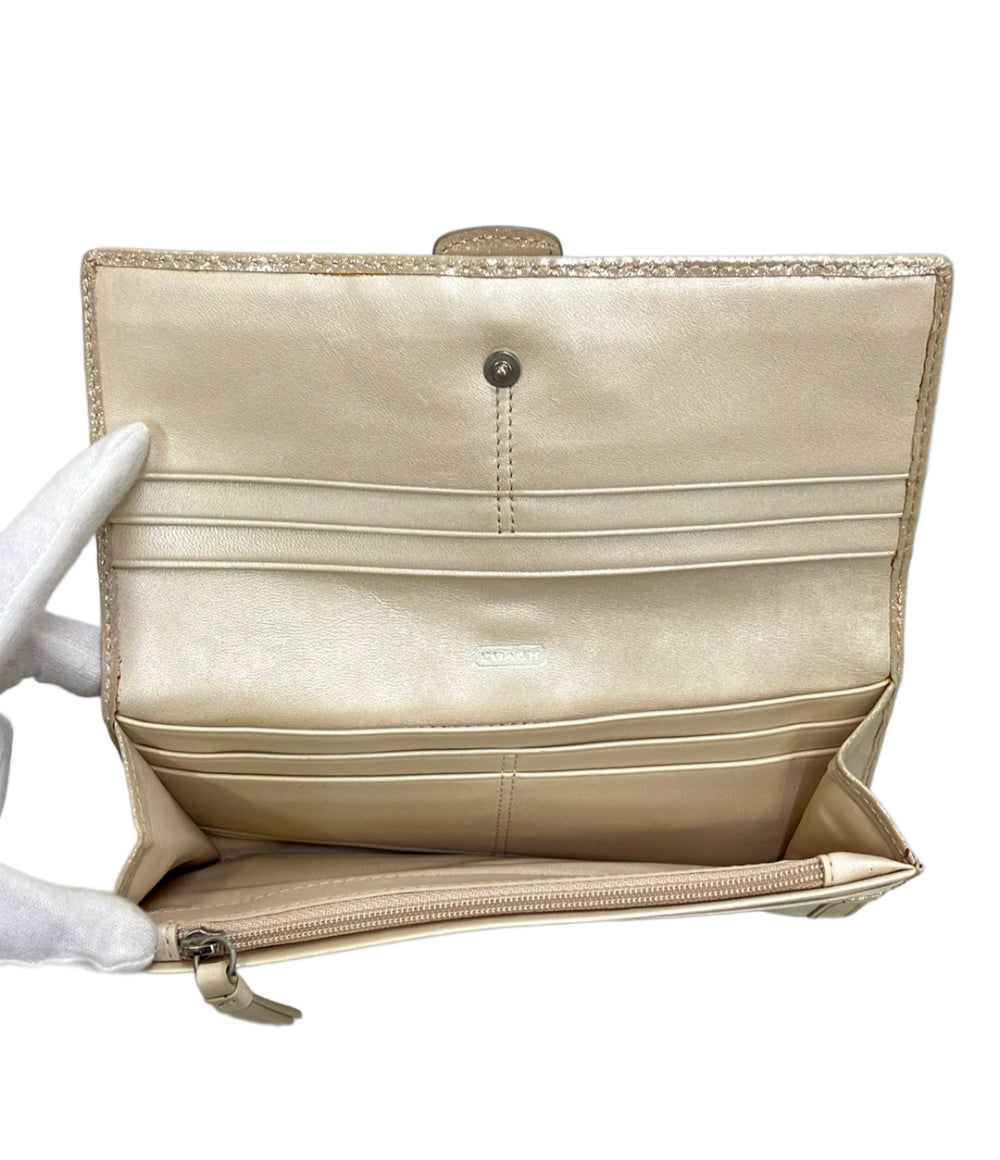 COACH 長財布 レディース コーチ