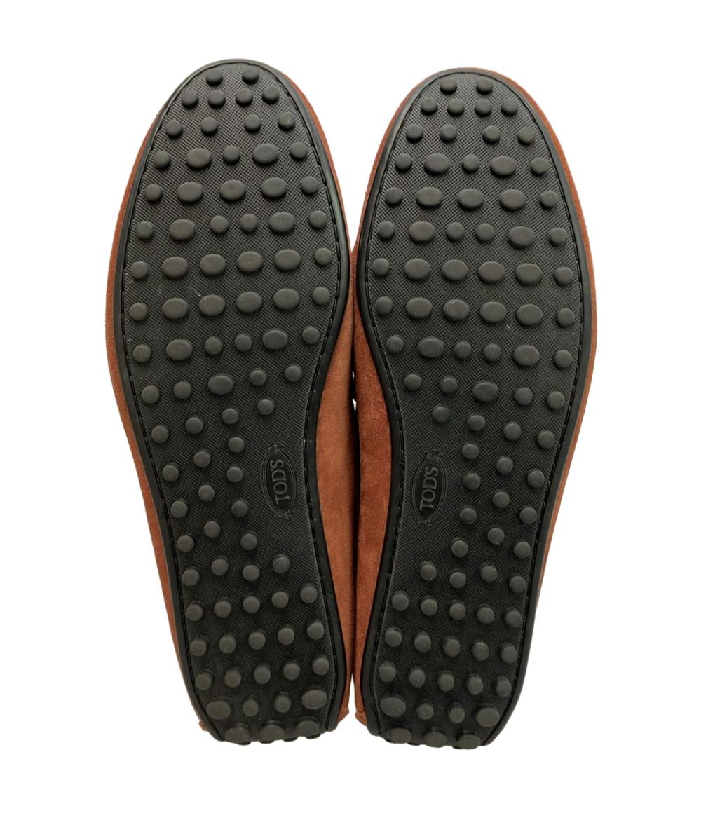 美品 TOD’S ローフォー ドライビングシューズ モカシン ゴンミーニ メンズ SIZE 8.5 (L) トッズ