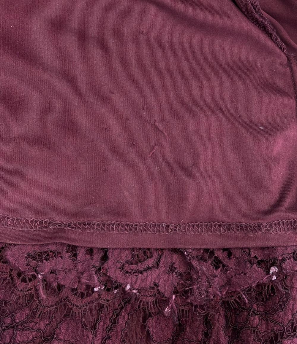 TADASHI SHOJI 七分袖 ワンピース レディース SIZE 2 タダシショージ