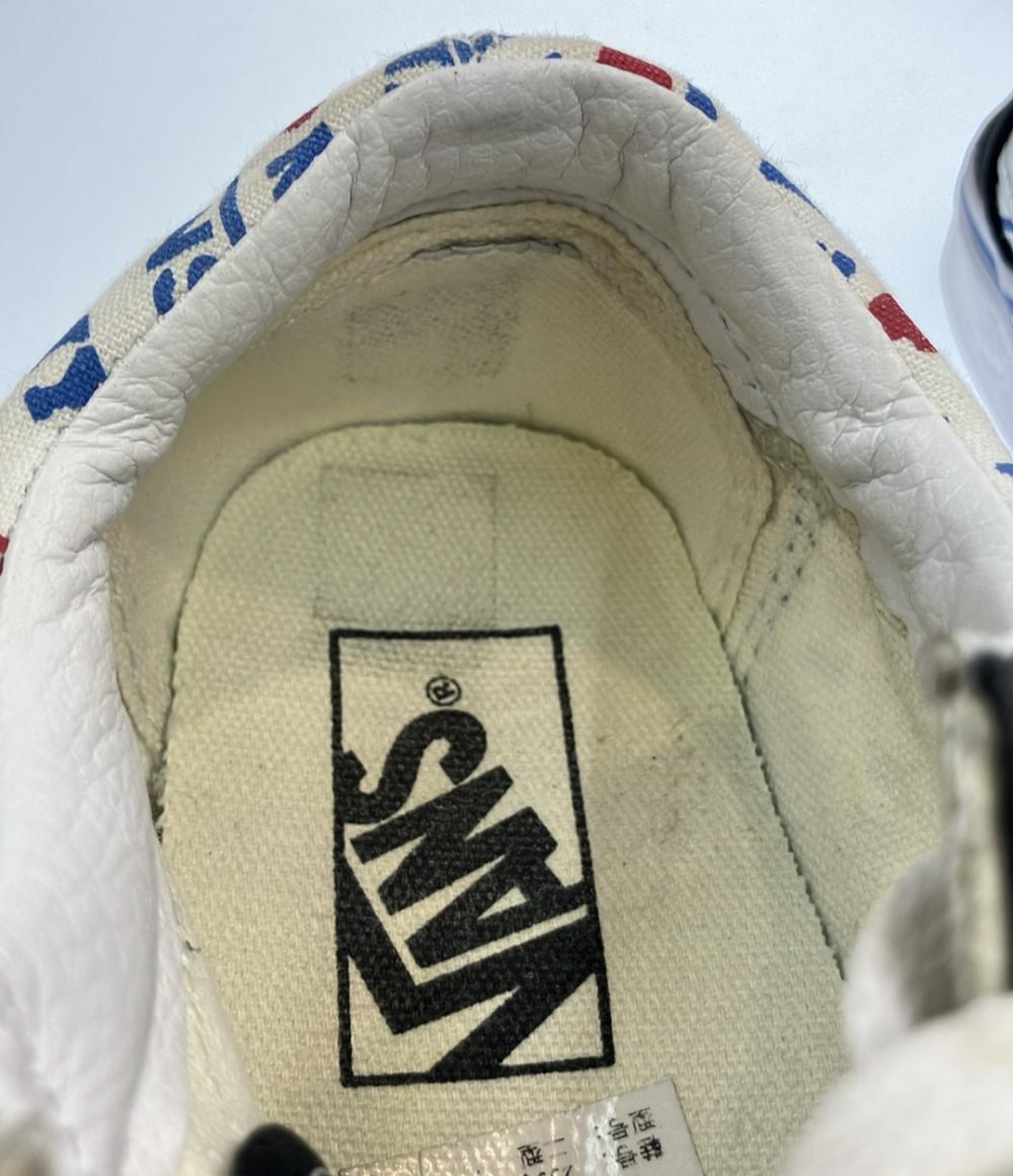 バンズ ローカットスニーカー レディース SIZE 23.5 (M) VANS