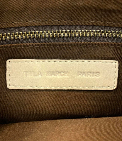 ティラマーチ ショルダーバッグ レディース TILA MARCH