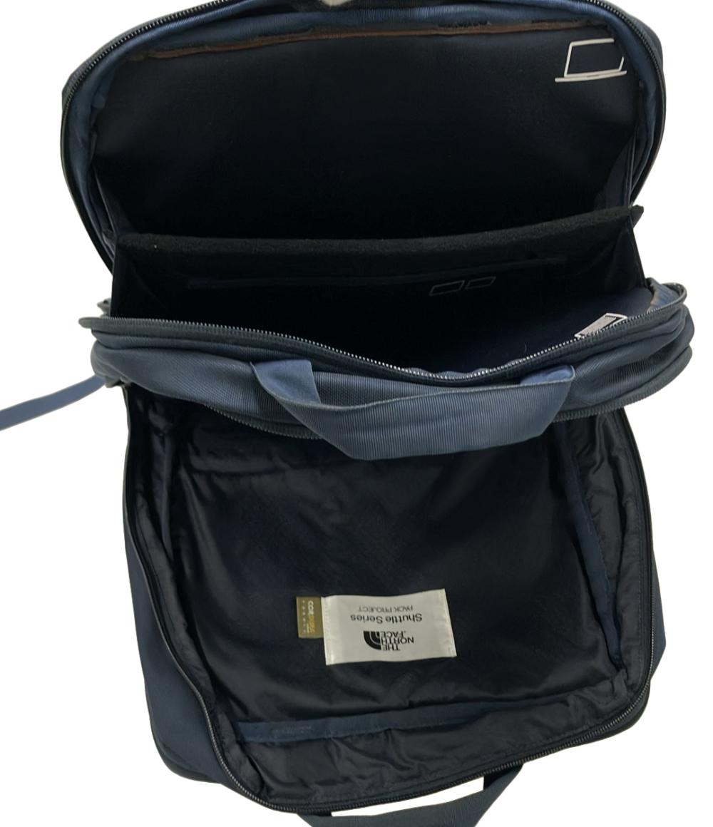 THE NORTH FACE Shuttle Series リュック デイパック メンズ