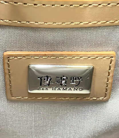 傳濱野 トートバッグ レディース デンハマノ