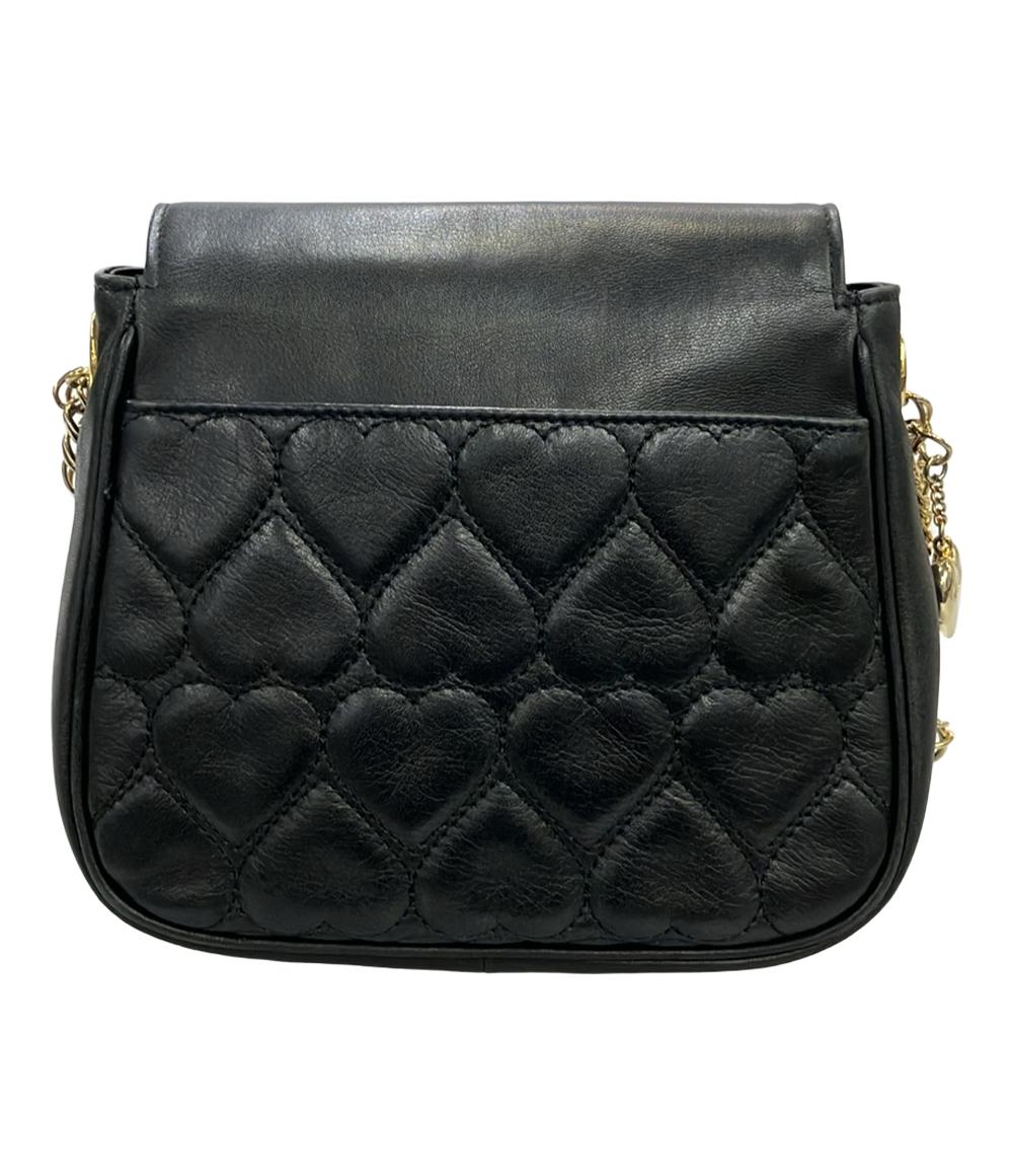 モスキーノ ショルダーバッグ 斜め掛け レディース MOSCHINO