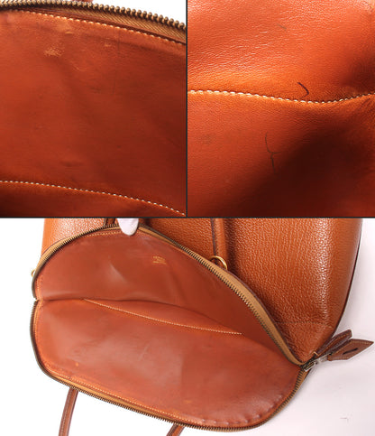 HERMES ハンドバッグ 〇Y刻印 ゴールド金具 ボリード35 レディース エルメス