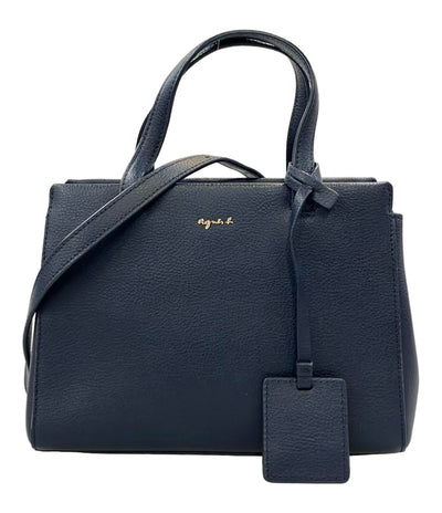 agnes b. ショルダーバッグ 斜め掛け レディース アニエスベー