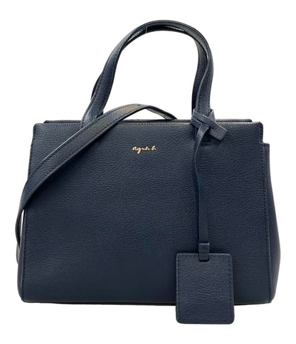 agnes b. ショルダーバッグ 斜め掛け レディース アニエスベー