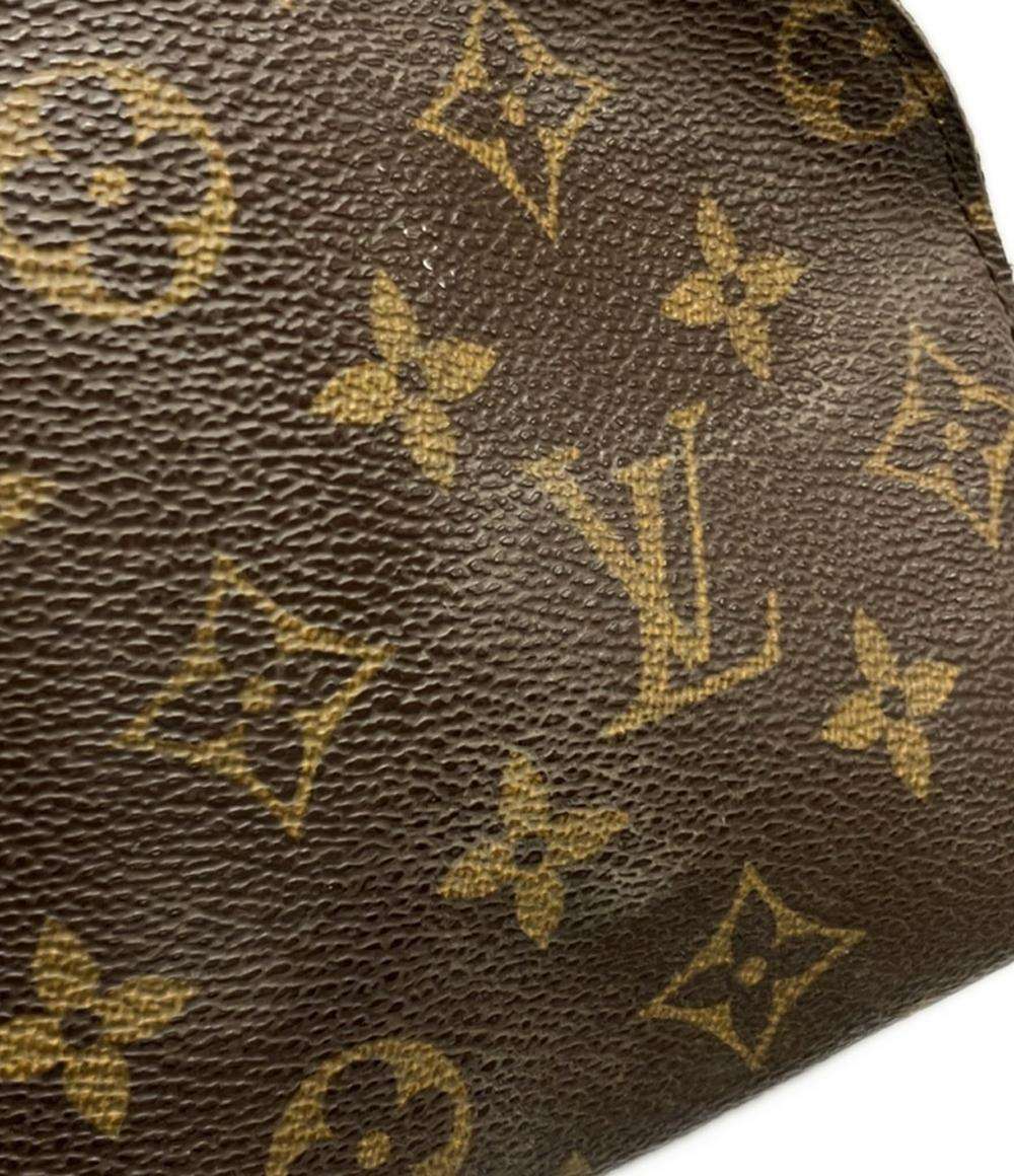 LOUIS VUITTON ポーチ ポシェット コスメティック PM モノグラム