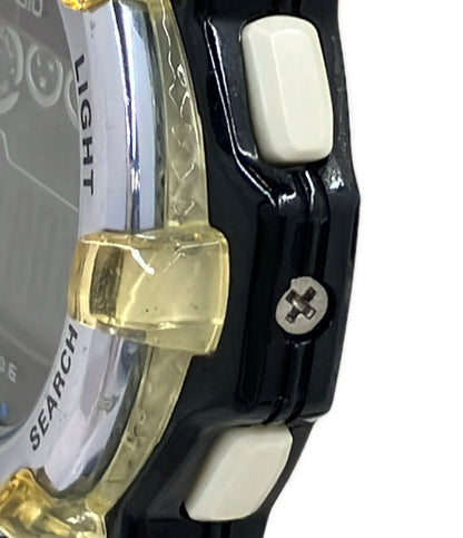 CASIO 腕時計 イルクジ Baby-G ソーラー BGR-3008K レディース カシオ