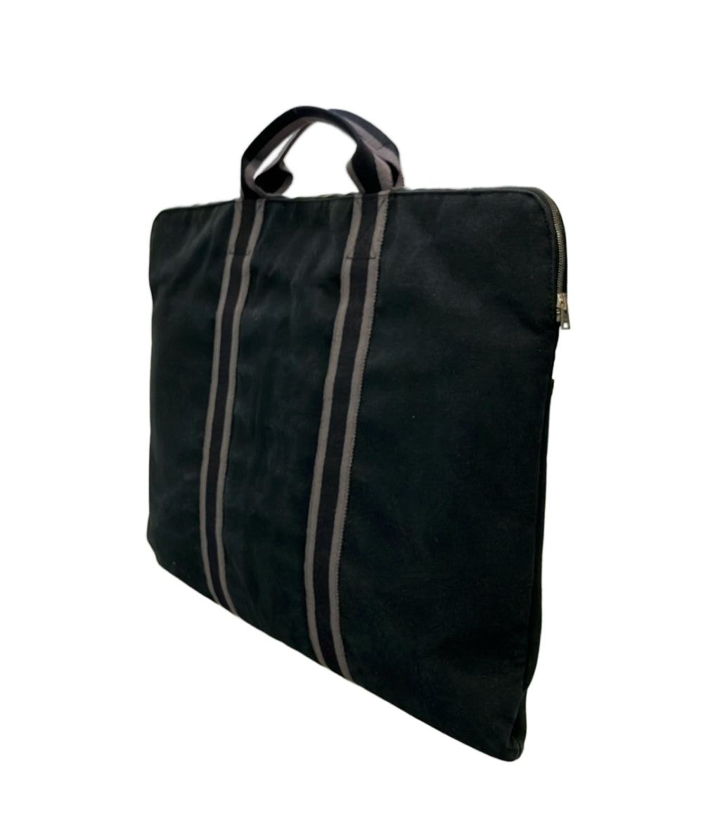 HERMES ハンドバッグ トートバッグ ブリーフケース シルバー金具