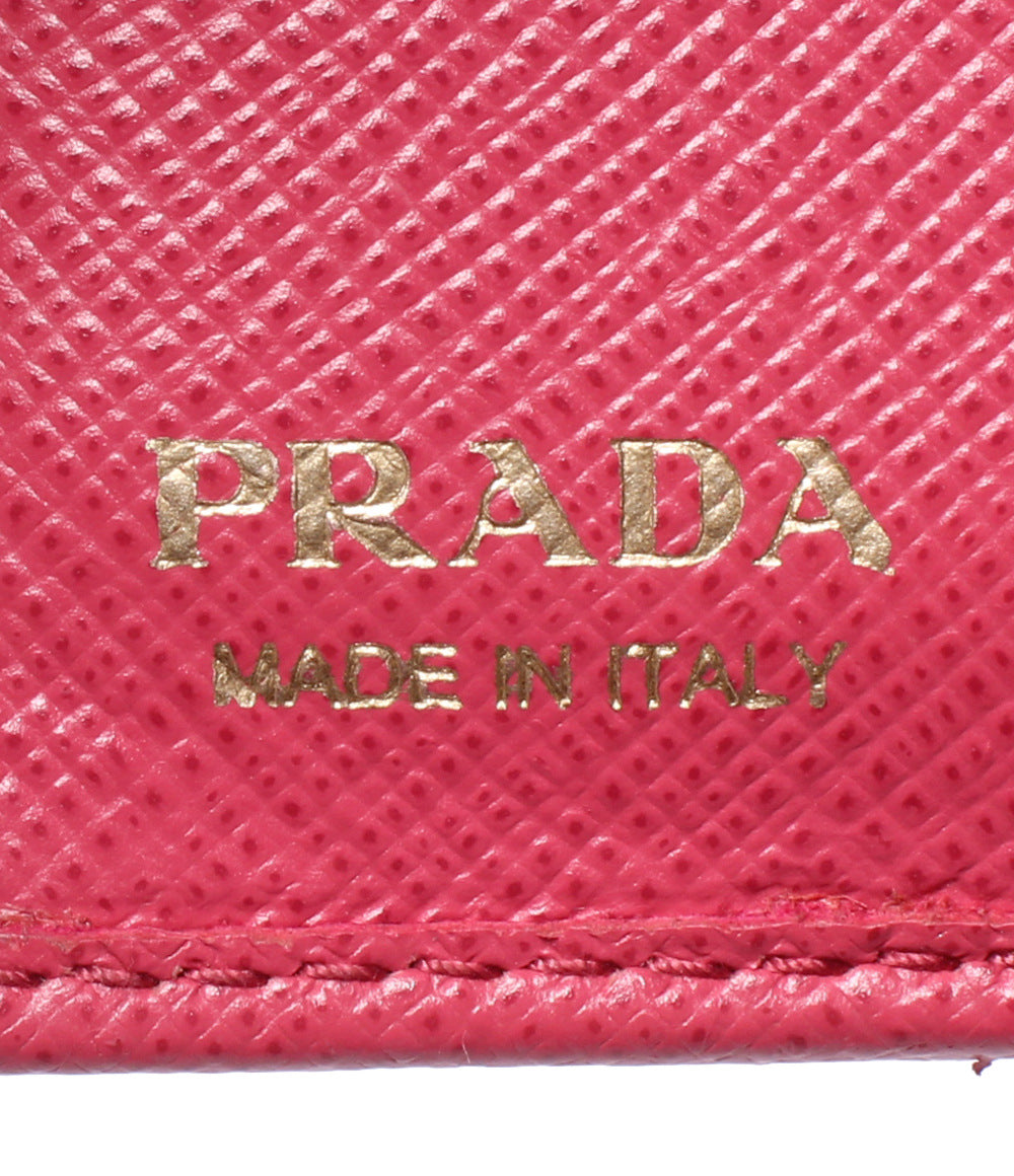 PRADA 二つ折り財布 1MV204 レディース プラダ