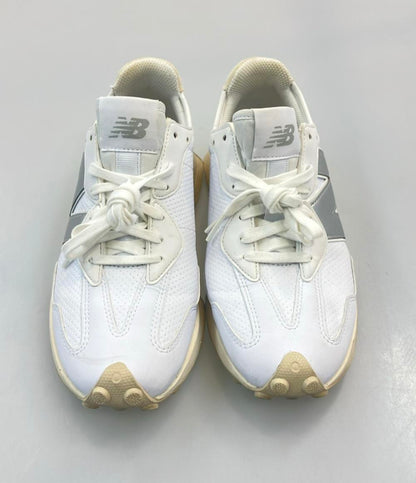 NEW BALANCE ローカットスニーカー ゴルフシューズ スパイクレス WGS327WT レディース SIZE 24.0 (L) ニューバランス