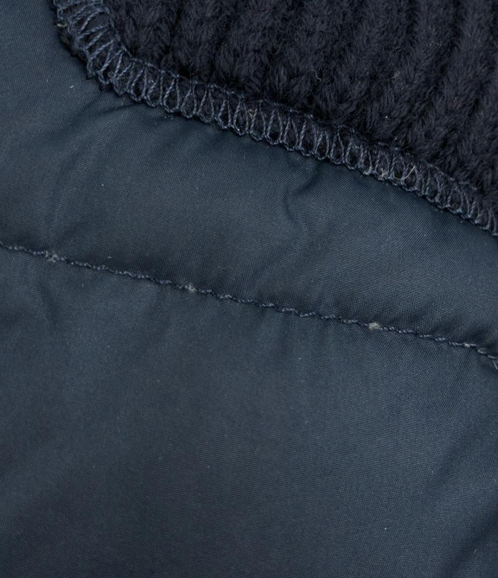 バーク ダウンベスト メンズ SIZE XXS (XXS) BARK