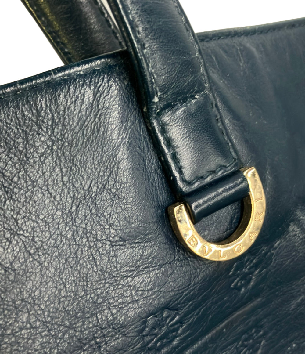 BVLGARI トートバッグ コレツィオーネ メンズ レディース ブルガリ