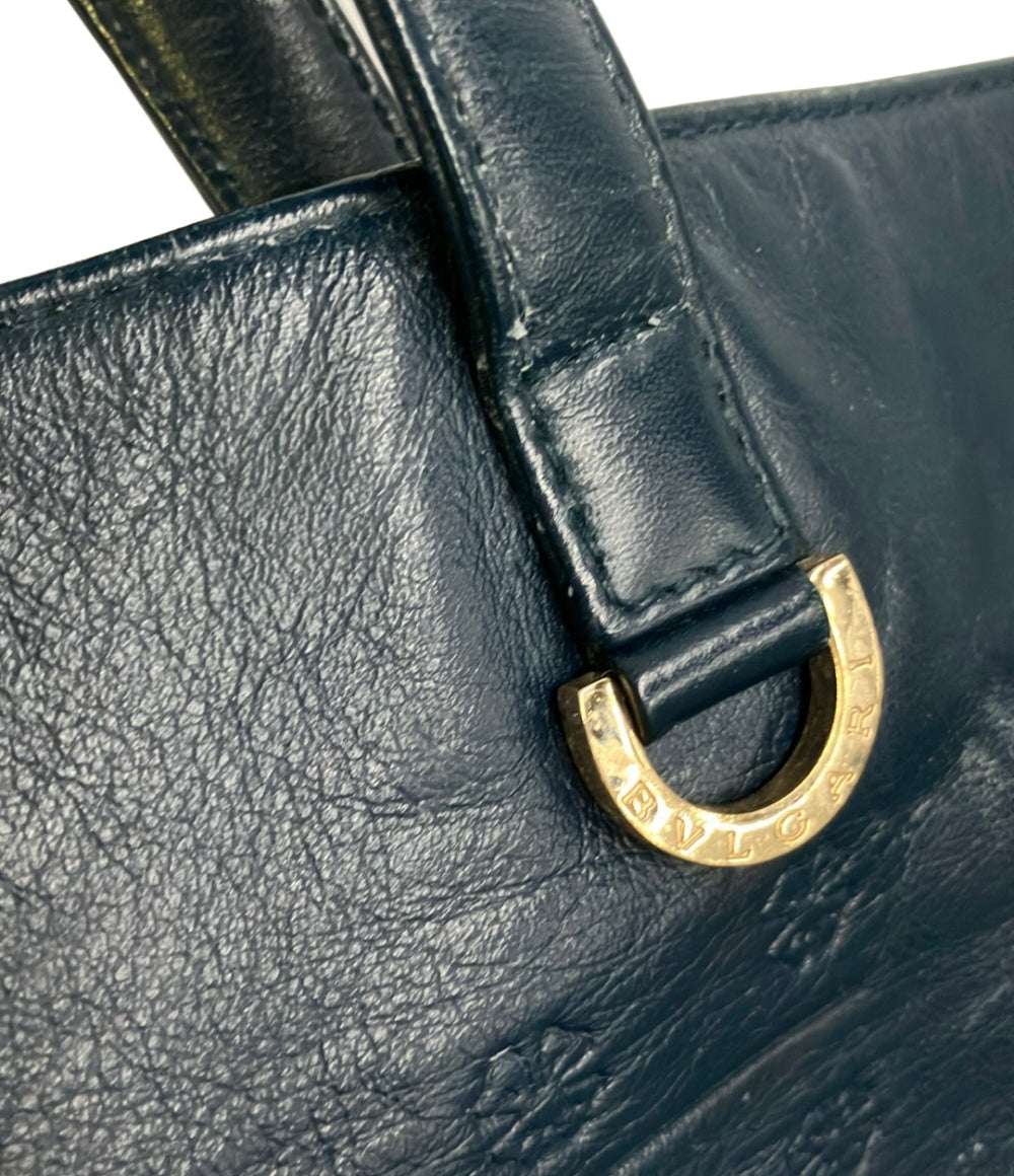 BVLGARI トートバッグ コレツィオーネ メンズ レディース ブルガリ