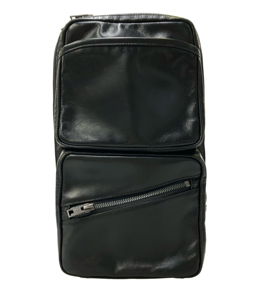 LUGGAGE LABEL ワンショルダーバッグ ボディバッグ メンズ ラゲッジレーベル