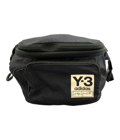 ヨウジヤマモト アディダス 2way ウエストバッグ リュック メンズ Yohji Yamamoto adidas