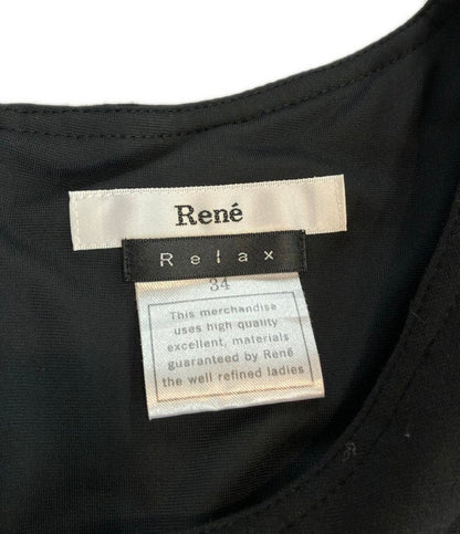 ルネ 半袖ワンピース レディース SIZE 34 (XS) RENE