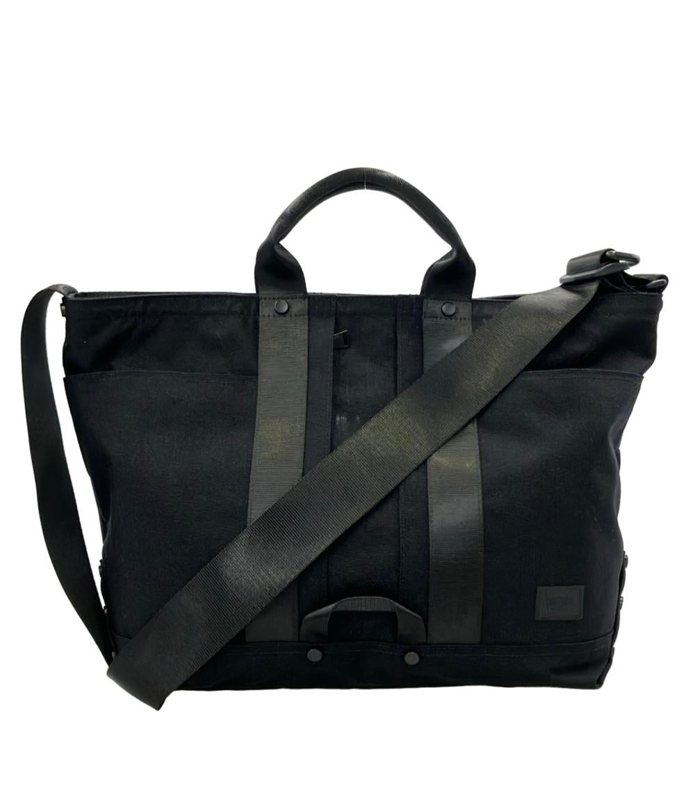 UNTRACK トートバッグ ショルダーバッグ 肩掛け メンズ アントラック