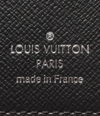 LOUIS VUITTON 長財布 ポルトフォイユ･ブラザ モノグラム エクリプス M61697 メンズ ルイ・ヴィトン