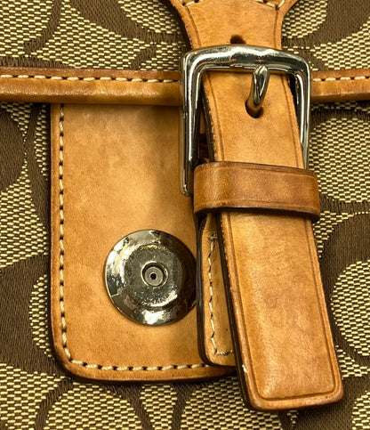 COACH ショルダーバッグ シグネチャー 6079 レディース コーチ