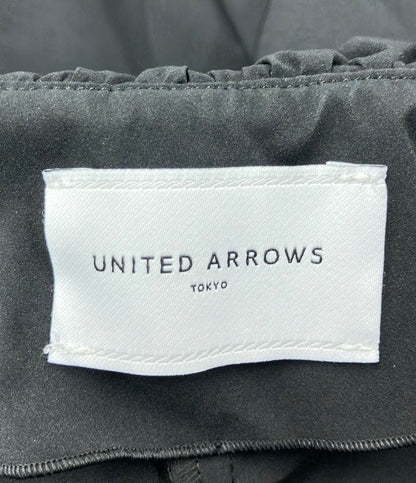 美品 ユナイテッドアローズ セーラーカラーブラウス レディース UNITED ARROWS