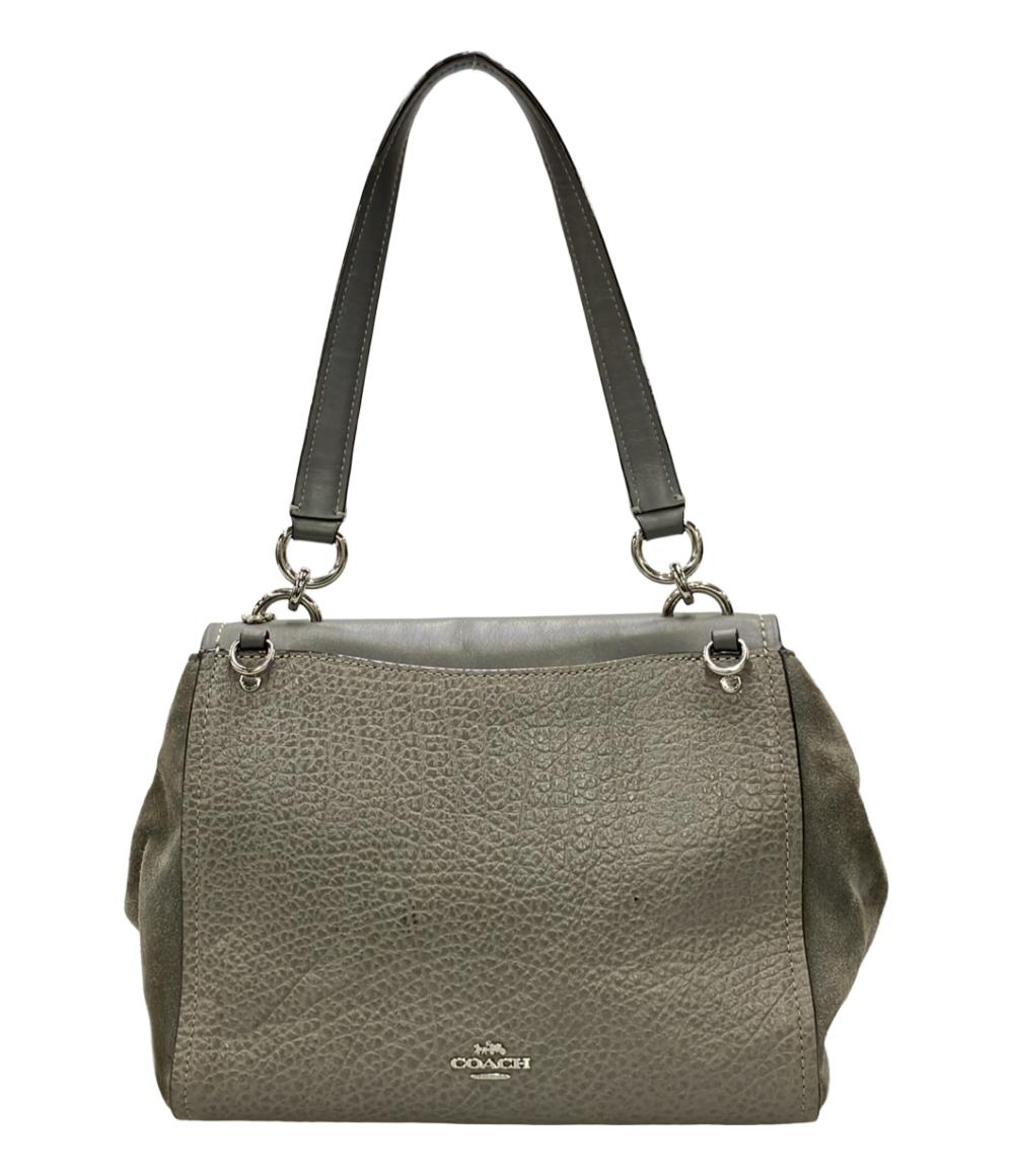 コーチ 2WAY ハンドバッグ ショルダーバッグ 斜め掛け F22348 レディース COACH