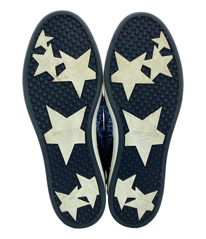 ジミーチュウ ミドルカットスニーカー レディース SIZE 37 1/2 (L) Jimmy Choo