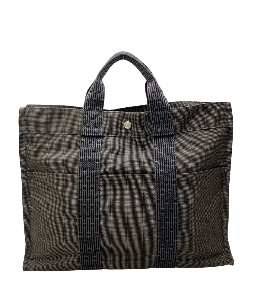 HERMES トートバッグ エールラインMM レディース エルメス