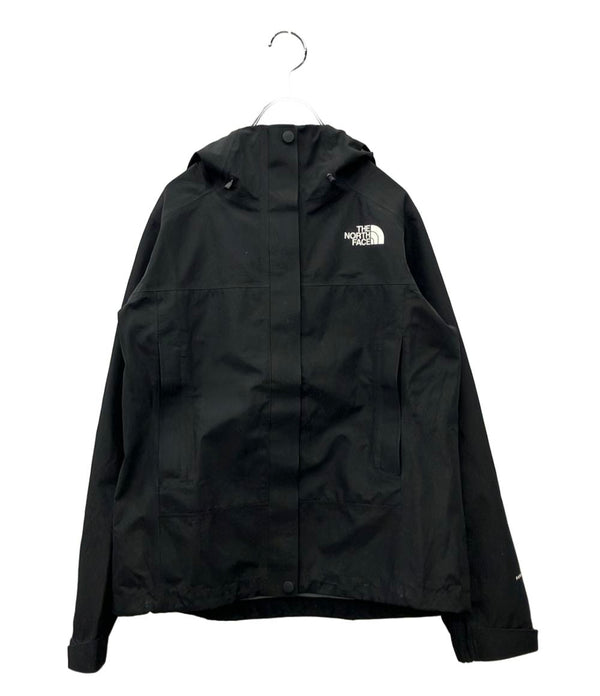 THE NORTH FACE マウンテンパーカー FL Drizzle Jacket レディース SIZE M ザ・ノースフェイス
