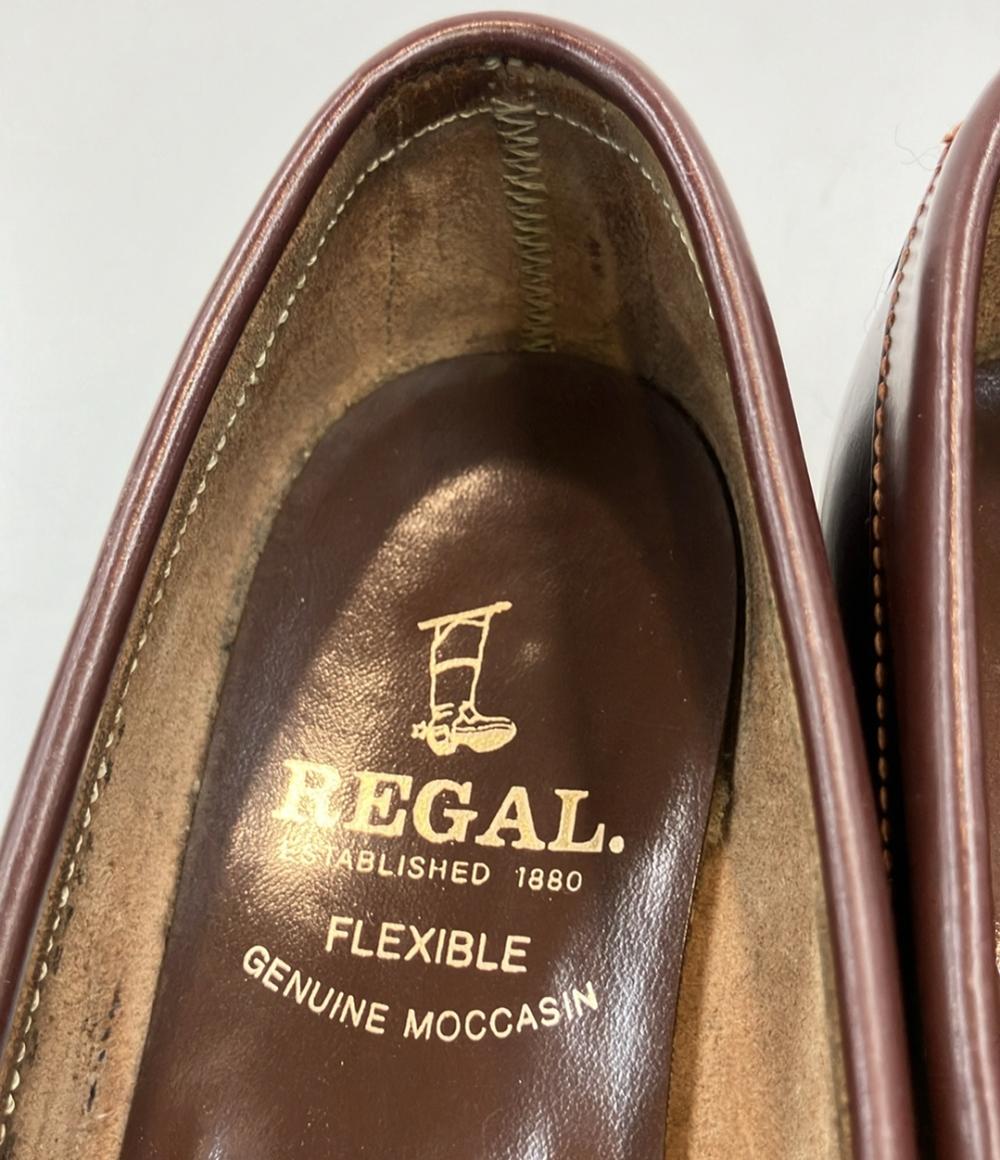 リーガル コインローファー レディース SIZE 24.0 (L) REGAL