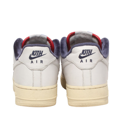 NIKE KITH ローカットスニーカー エアフォース1 CZ7927-100 メンズ SIZE 26.5 ナイキ キス