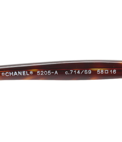 シャネル サングラス アイウェア 5205-A C.714 58□16 レディース CHANEL