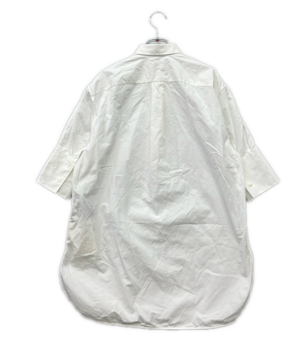 JIL SANDER 半袖 ブラウス J05DL0005 J45001 レディース SIZE 34 ジルサンダー