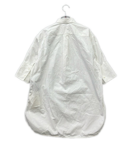 JIL SANDER 半袖 ブラウス J05DL0005 J45001 レディース SIZE 34 ジルサンダー
