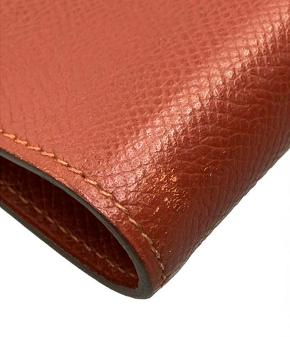 訳あり エルメス 手帳カバー ▫︎M刻印 アジェンダ グローブ トロッター レディース HERMES