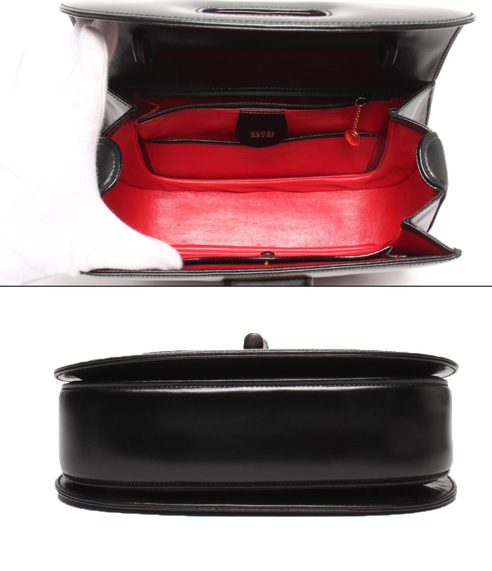 グッチ 2wayハンドバッグ ショルダーバッグ 斜め掛け バンブー 000 01 442 0633 レディース GUCCI