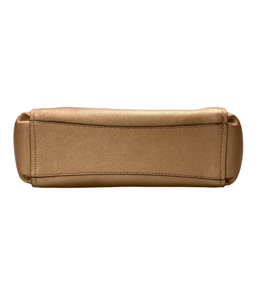 美品 COACH 2WAY バンドバッグ ショルダーバッグ 斜め掛け F25928 レディース コーチ