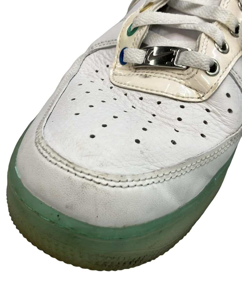 NIKE ローカットスニーカー エア フォース 1 UNLOCK YOUR SPACE FJ7066-114 メンズ SIZE 27.5 (L) ナイキ