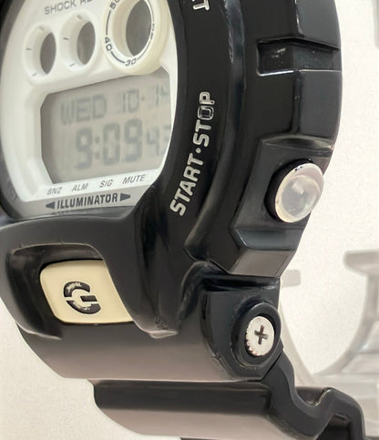 CASIO 腕時計 G-SHOCK クオーツ ホワイト GD-X6900 メンズ カシオ