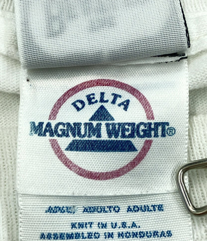 デルタマグナムウェイト ビートルズ半袖Tシャツ メンズ SIZE M (M) DELTA MAGNUM WEIGHT