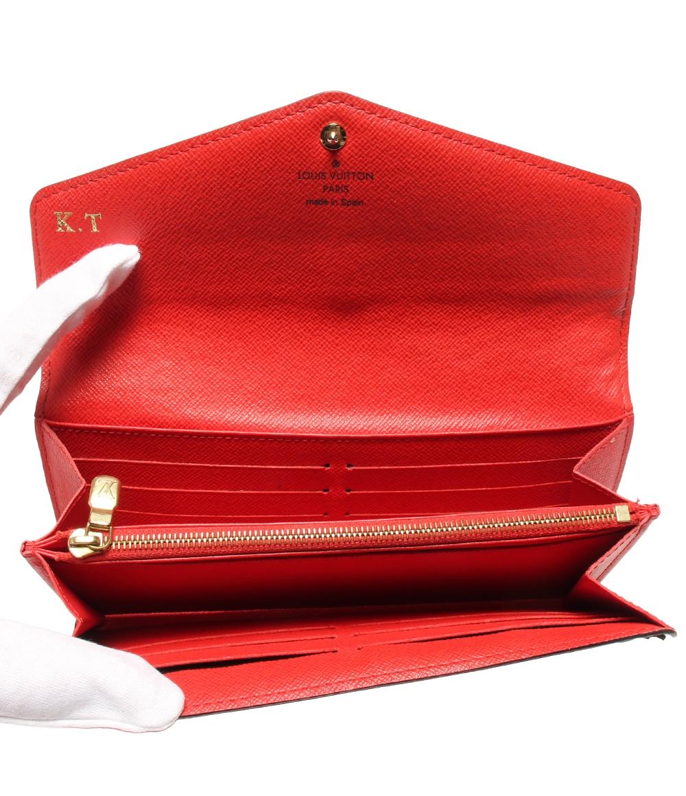 ルイ・ヴィトン 長財布 ポルトフォイユ サラ モノグラム M62236 レディース LOUIS VUITTON