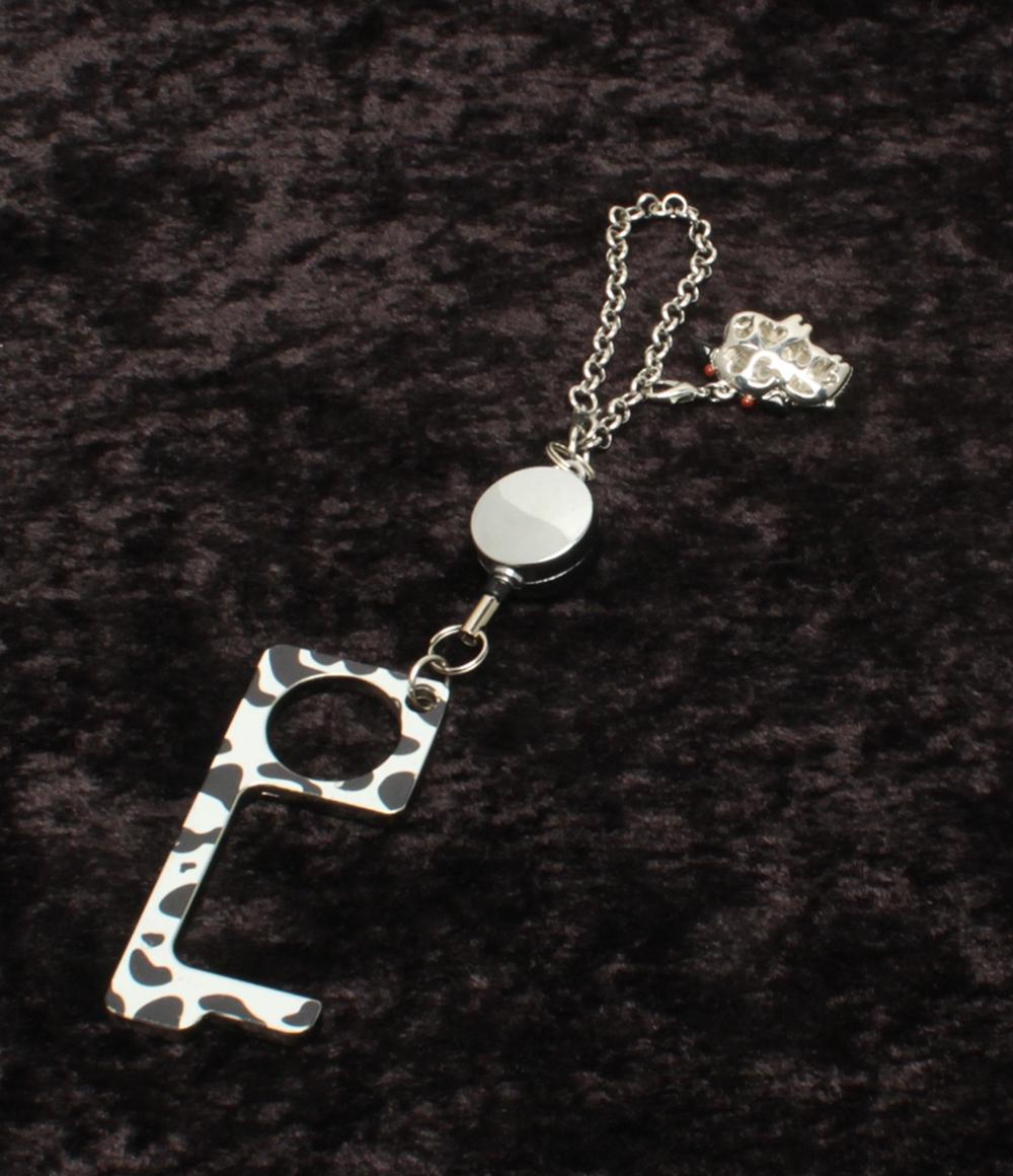 アビステ バッグチャーム レディース ABISTE