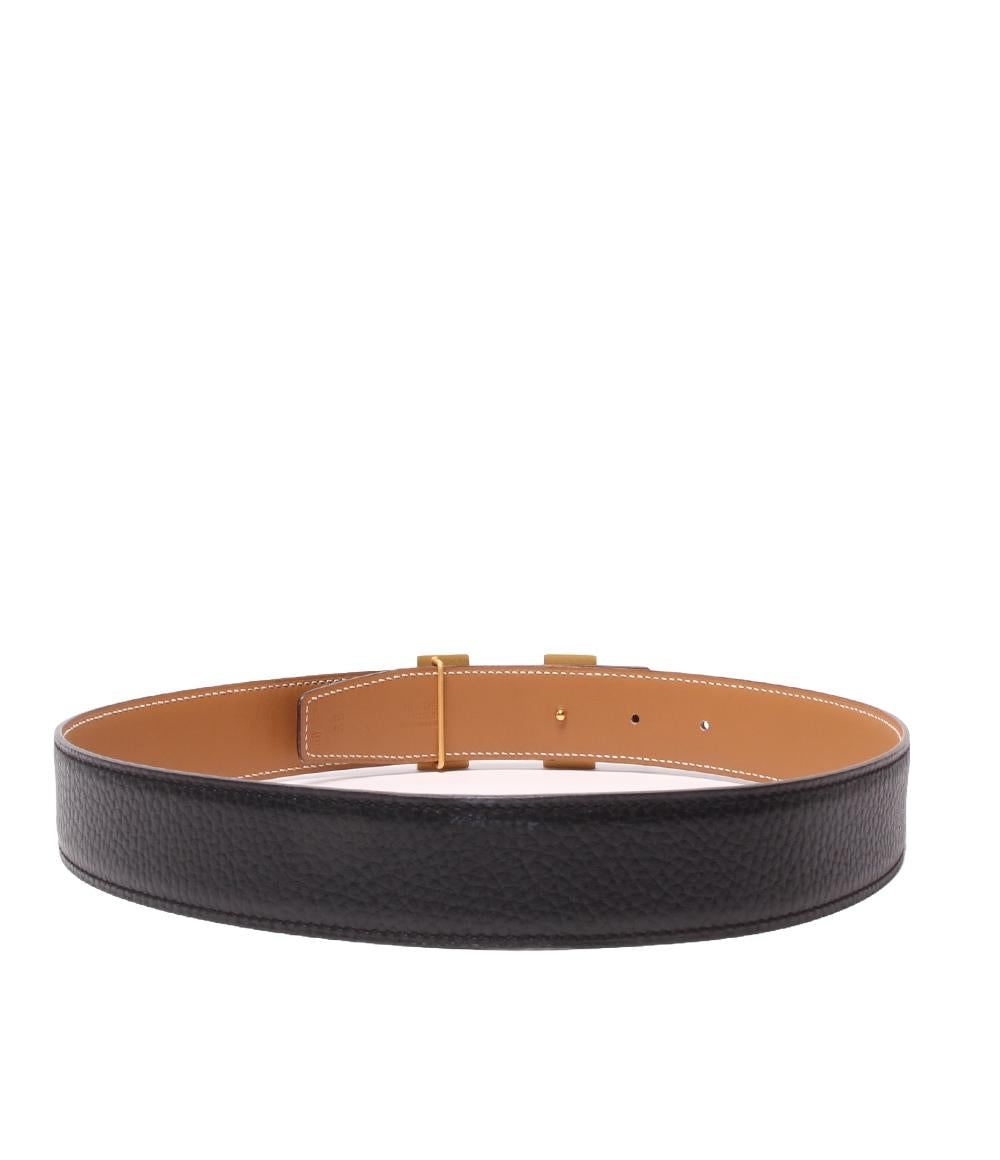 エルメス ベルト Hバックル ゴールド金具 □B刻印 コンスタンス レディース HERMES