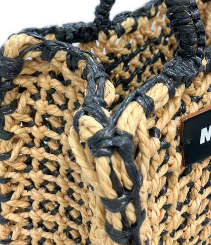MARNI MARKET ハンドバッグ かごバッグ ジュルタバッグ レディース マルニマーケット