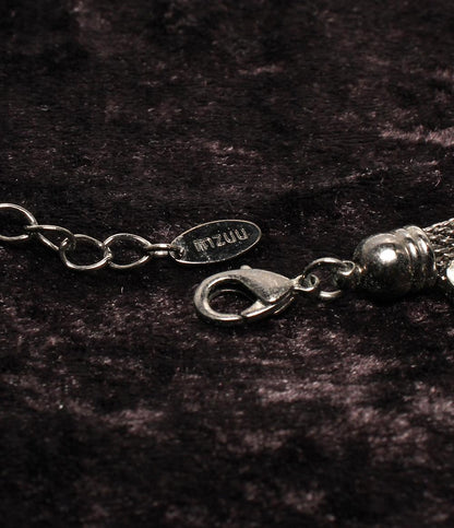 ミュズウ ネックレス スタッズ レディース MZUU