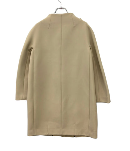 Kate Spade ノーカラーリボンコート NJMU2253 レディース SIZE 2 (M) ケイトスペード