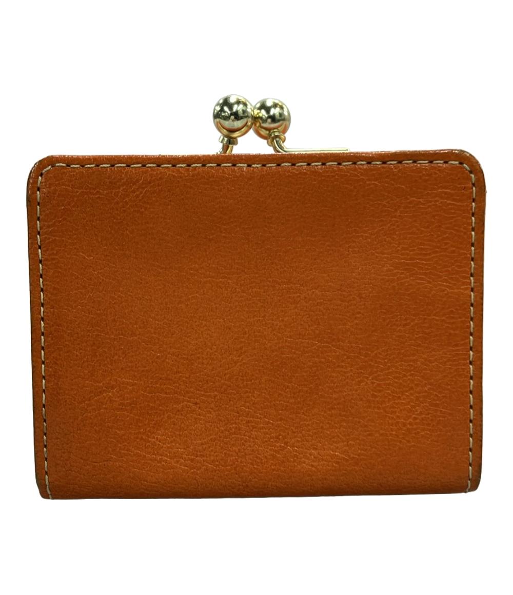 ダコタ 三つ折り財布 がま口 レディース Dakota