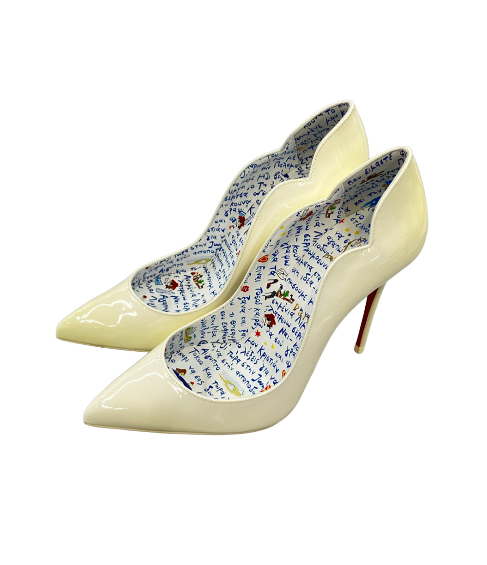 Christian Louboutin パンプス レディース SIZE 37 1/2 クリスチャンルブタン